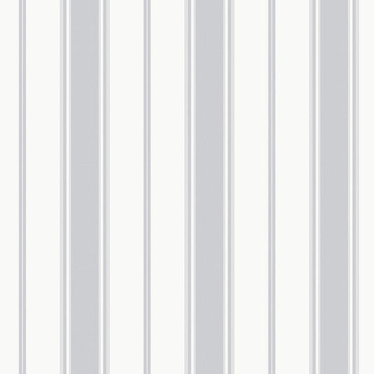 Galerie Wallcoverings Smart Stripes 3 Heritage Stripe Galerie Wallcoverings  Blue   - G68062