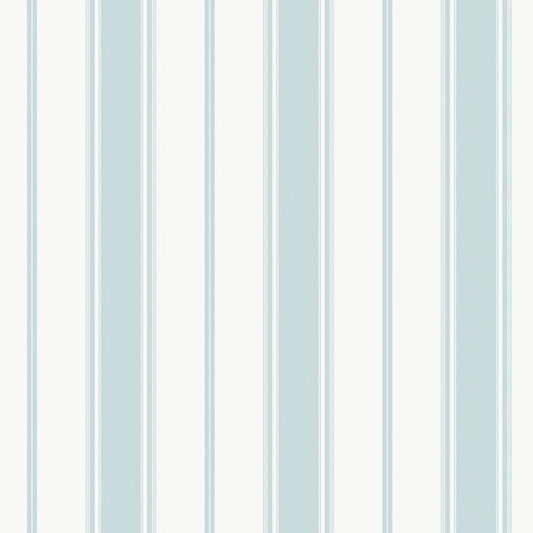 Galerie Wallcoverings Smart Stripes 3 Heritage Stripe Galerie Wallcoverings  Blue   - G68068