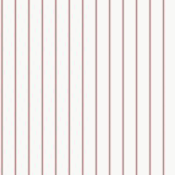 Galerie Wallcoverings Smart Stripes 3 Napkin Stripe Galerie Wallcoverings  Red   - G68070