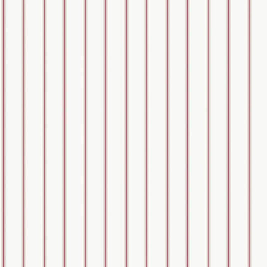 Galerie Wallcoverings Smart Stripes 3 Napkin Stripe Galerie Wallcoverings  Red   - G68070