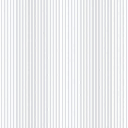 Galerie Wallcoverings Smart Stripes 3 Shirt Stripe Galerie Wallcoverings  Silver Grey   - G68071