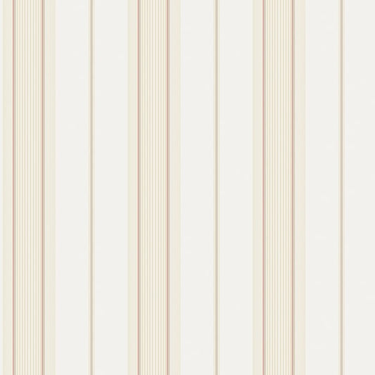 Galerie Wallcoverings Smart Stripes 3 Slim Stripe Galerie Wallcoverings  Beige   - G68072
