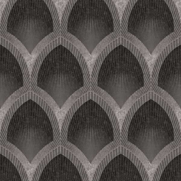 Galerie Wallcoverings Special Fx 2 Flotation Texture Galerie Wallcoverings  Silver Grey   - G68084