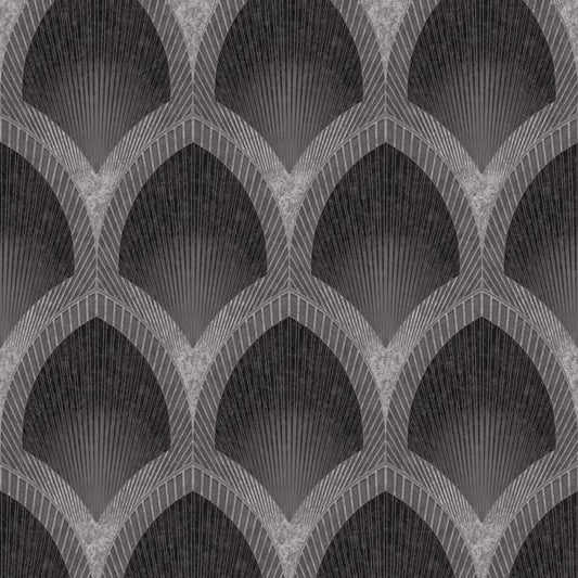 Galerie Wallcoverings Special Fx 2 Flotation Texture Galerie Wallcoverings  Silver Grey   - G68084