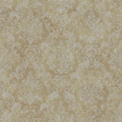 Galerie Wallcoverings Special Fx 2 Special Damask Galerie Wallcoverings  Gold   - G68089