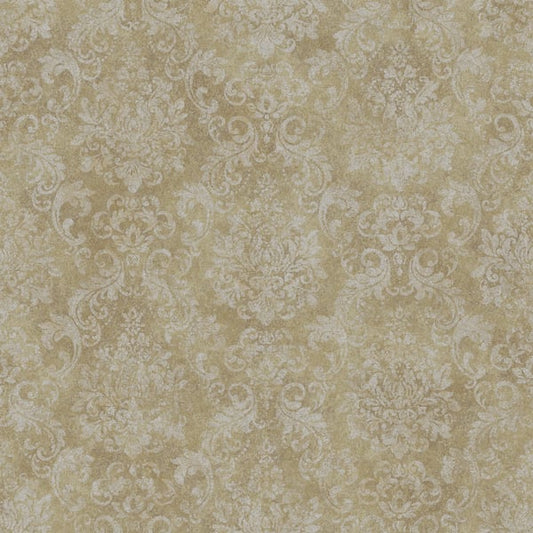Galerie Wallcoverings Special Fx 2 Special Damask Galerie Wallcoverings  Gold   - G68089