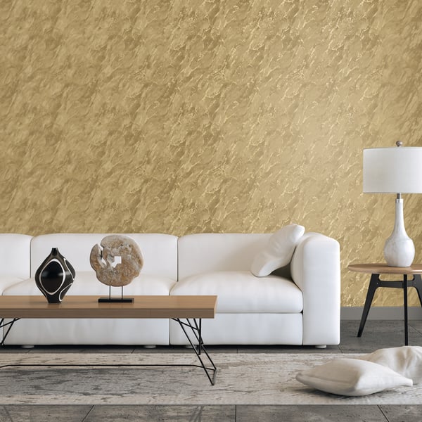 Galerie Wallcoverings Special Fx 2 Special Marble Galerie Wallcoverings  Gold   - G68092