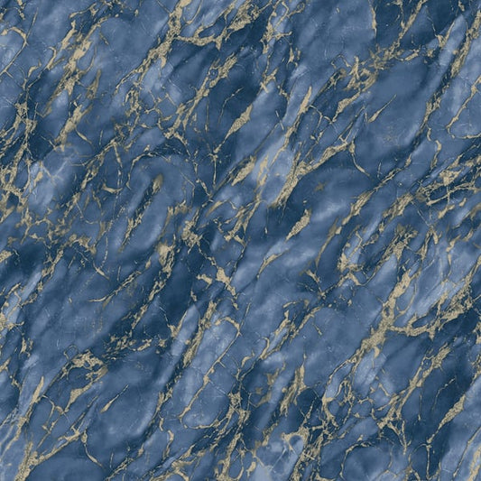 Galerie Wallcoverings Special Fx 2 Special Marble Galerie Wallcoverings  Blue   - G68093