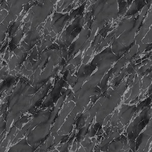 Galerie Wallcoverings Special Fx 2 Special Marble Galerie Wallcoverings  Black   - G68095