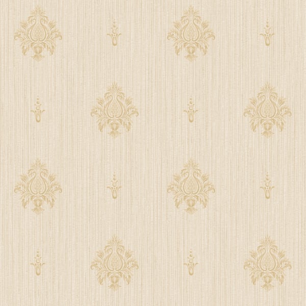 Galerie Wallcoverings Palazzo 2 Italian Motif Galerie Wallcoverings  Beige   - G68664