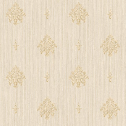 Galerie Wallcoverings Palazzo 2 Italian Motif Galerie Wallcoverings  Beige   - G68664
