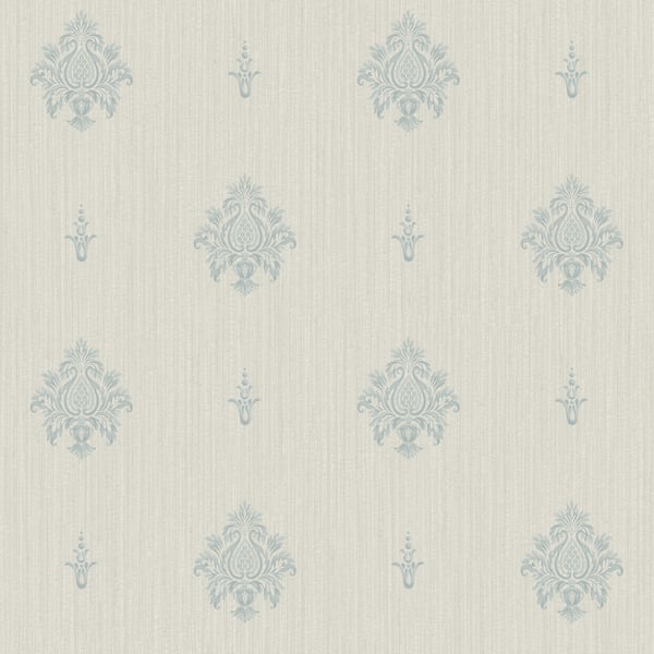 Galerie Wallcoverings Palazzo 2 Italian Motif Galerie Wallcoverings  Blue   - G68665