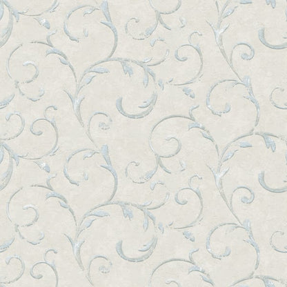 Galerie Wallcoverings Palazzo 2 Palazzo Scroll Galerie Wallcoverings  Cream   - G68674