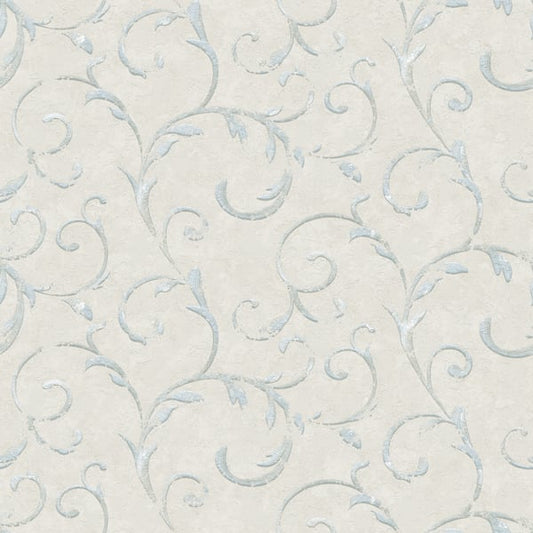 Galerie Wallcoverings Palazzo 2 Palazzo Scroll Galerie Wallcoverings  Cream   - G68674