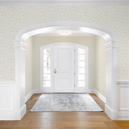 Galerie Wallcoverings Palazzo 2 Palazzo Scroll Galerie Wallcoverings  Cream   - G68674