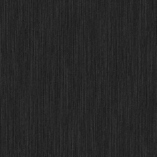 Galerie Wallcoverings Palazzo 2 Vertical Textile Galerie Wallcoverings  Black   - G68682