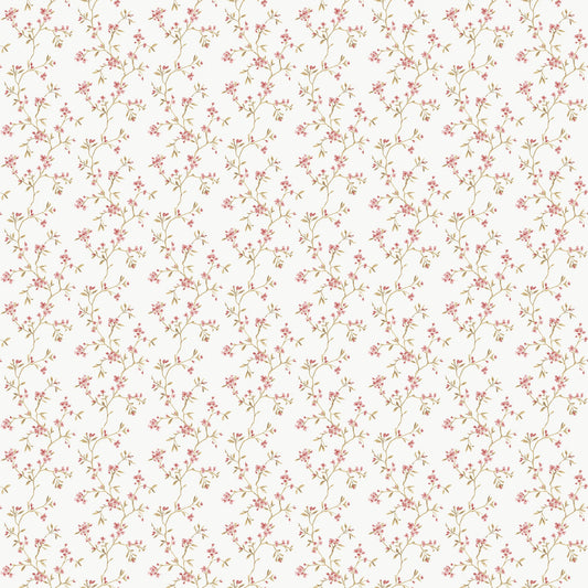 GALERIE WALLCOVERINGS Miniatures 3    Pink   - G68700