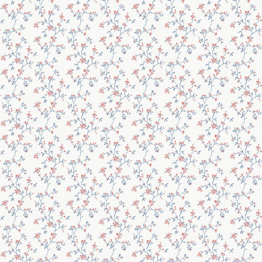 GALERIE WALLCOVERINGS Miniatures 3    Blue   - G68701