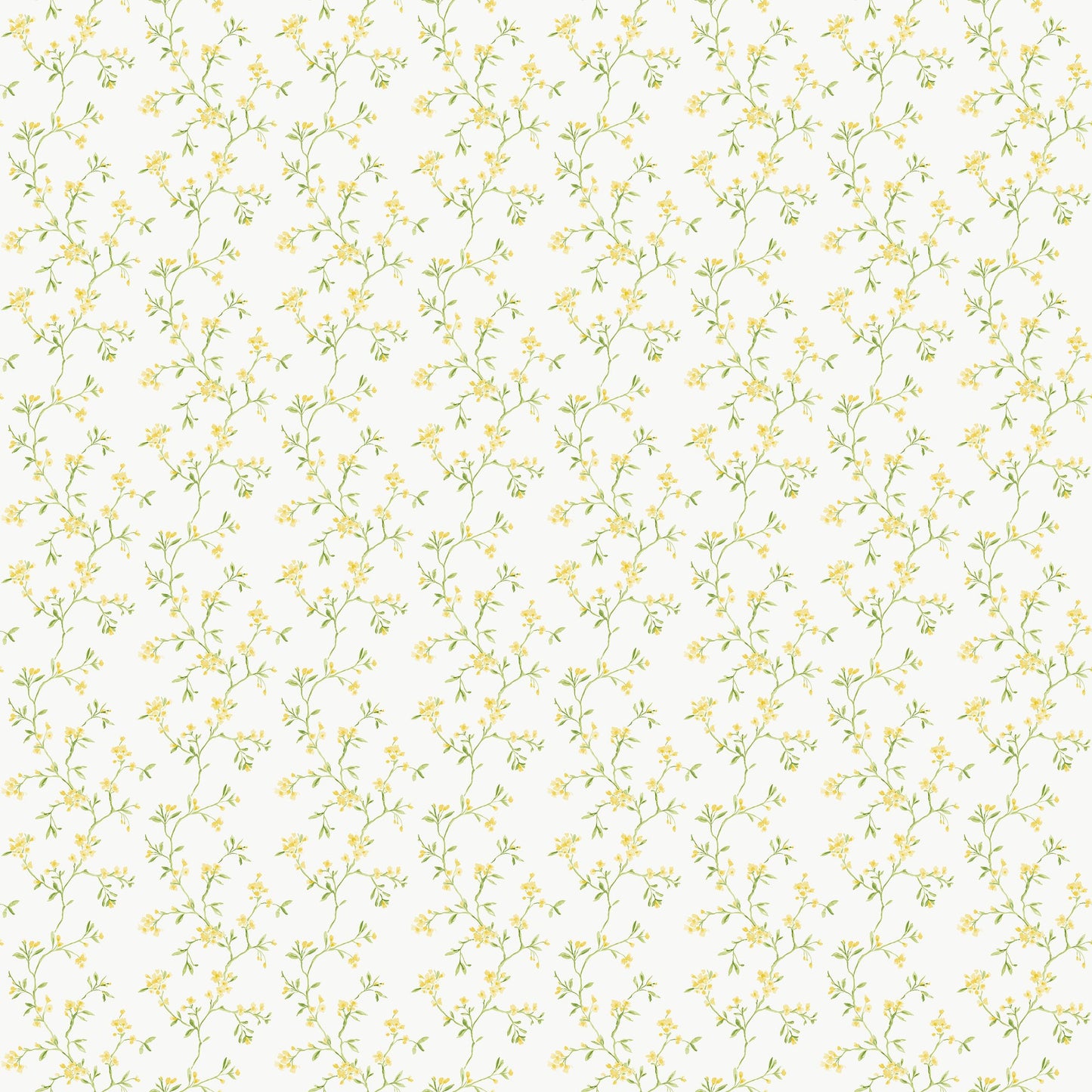 GALERIE WALLCOVERINGS Miniatures 3    Yellow   - G68702