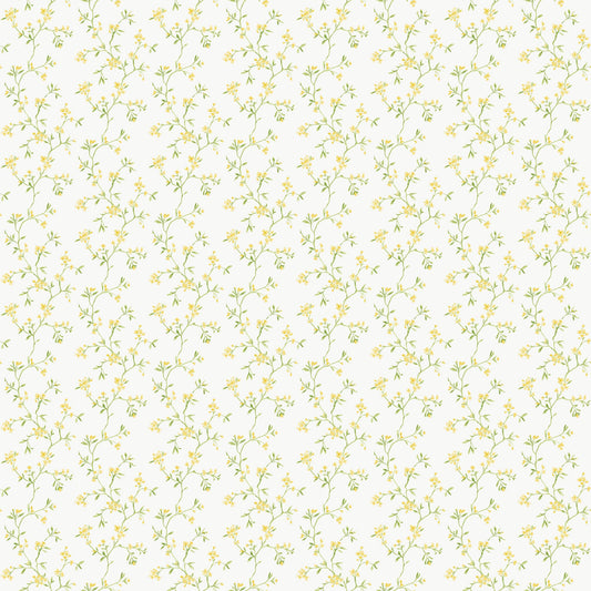 GALERIE WALLCOVERINGS Miniatures 3    Yellow   - G68702
