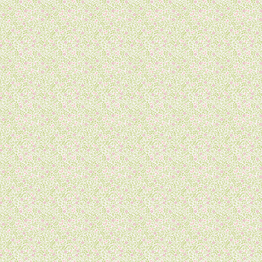 GALERIE WALLCOVERINGS Miniatures 3    Green   - G68707