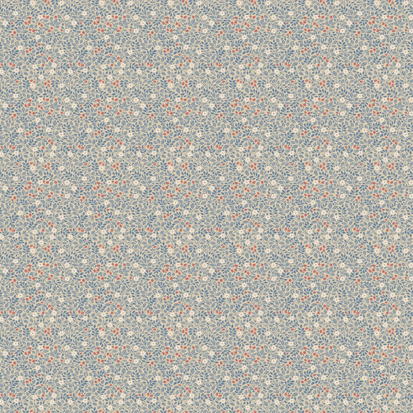 GALERIE WALLCOVERINGS Miniatures 3    Blue   - G68710