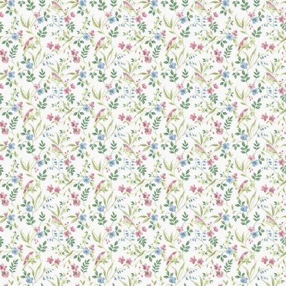 GALERIE WALLCOVERINGS Miniatures 3    Green   - G68714