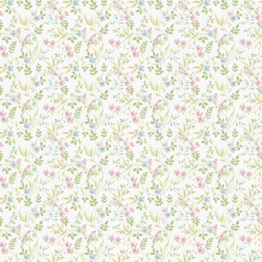 GALERIE WALLCOVERINGS Miniatures 3    Green   - G68716