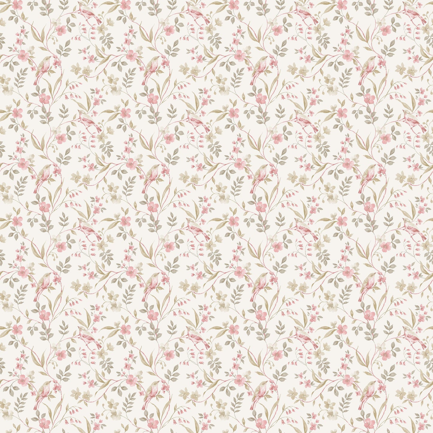GALERIE WALLCOVERINGS Miniatures 3    Pink   - G68717