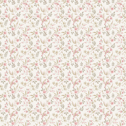 GALERIE WALLCOVERINGS Miniatures 3    Pink   - G68717