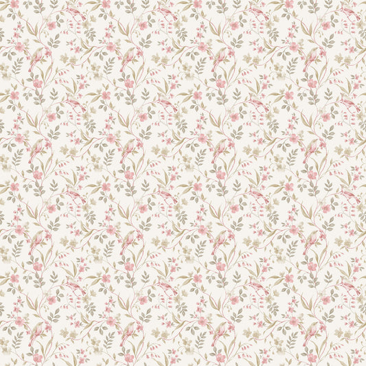 GALERIE WALLCOVERINGS Miniatures 3    Pink   - G68717
