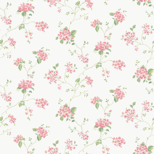GALERIE WALLCOVERINGS Miniatures 3    Pink   - G68718