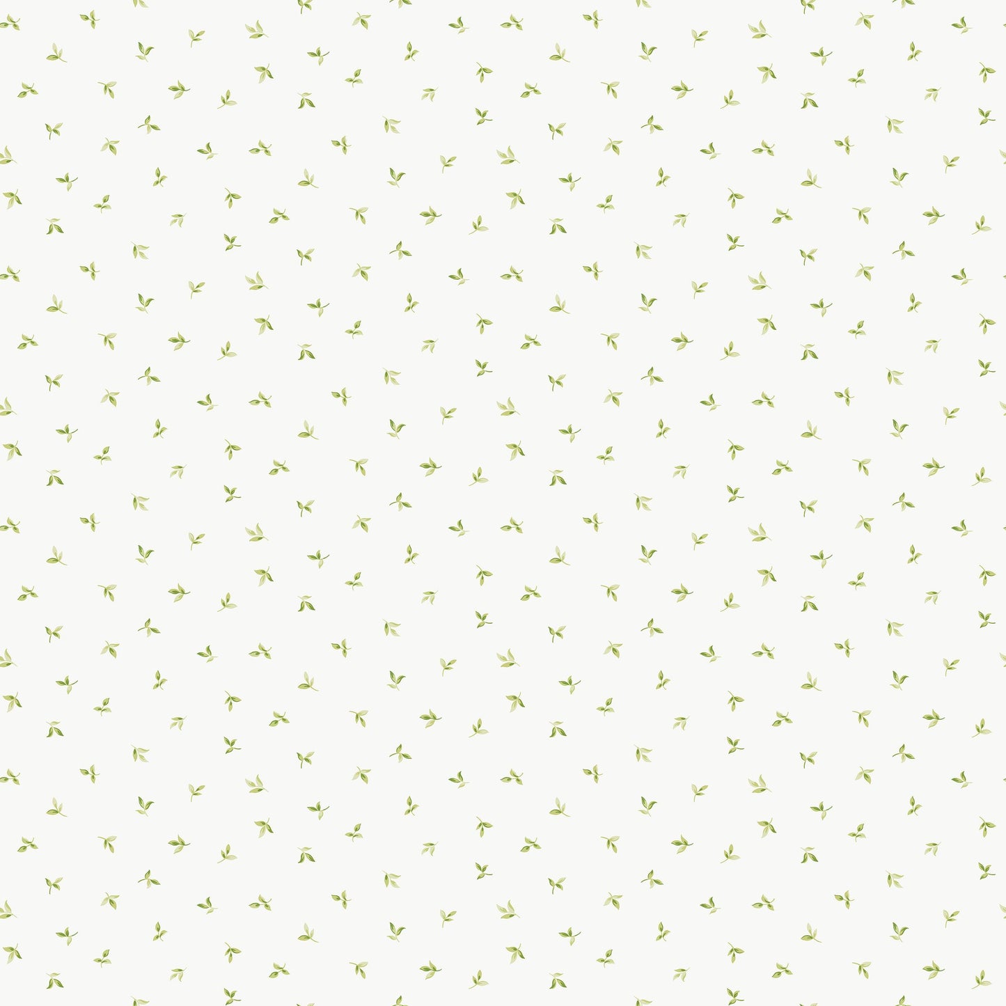 GALERIE WALLCOVERINGS Miniatures 3    Green   - G68721