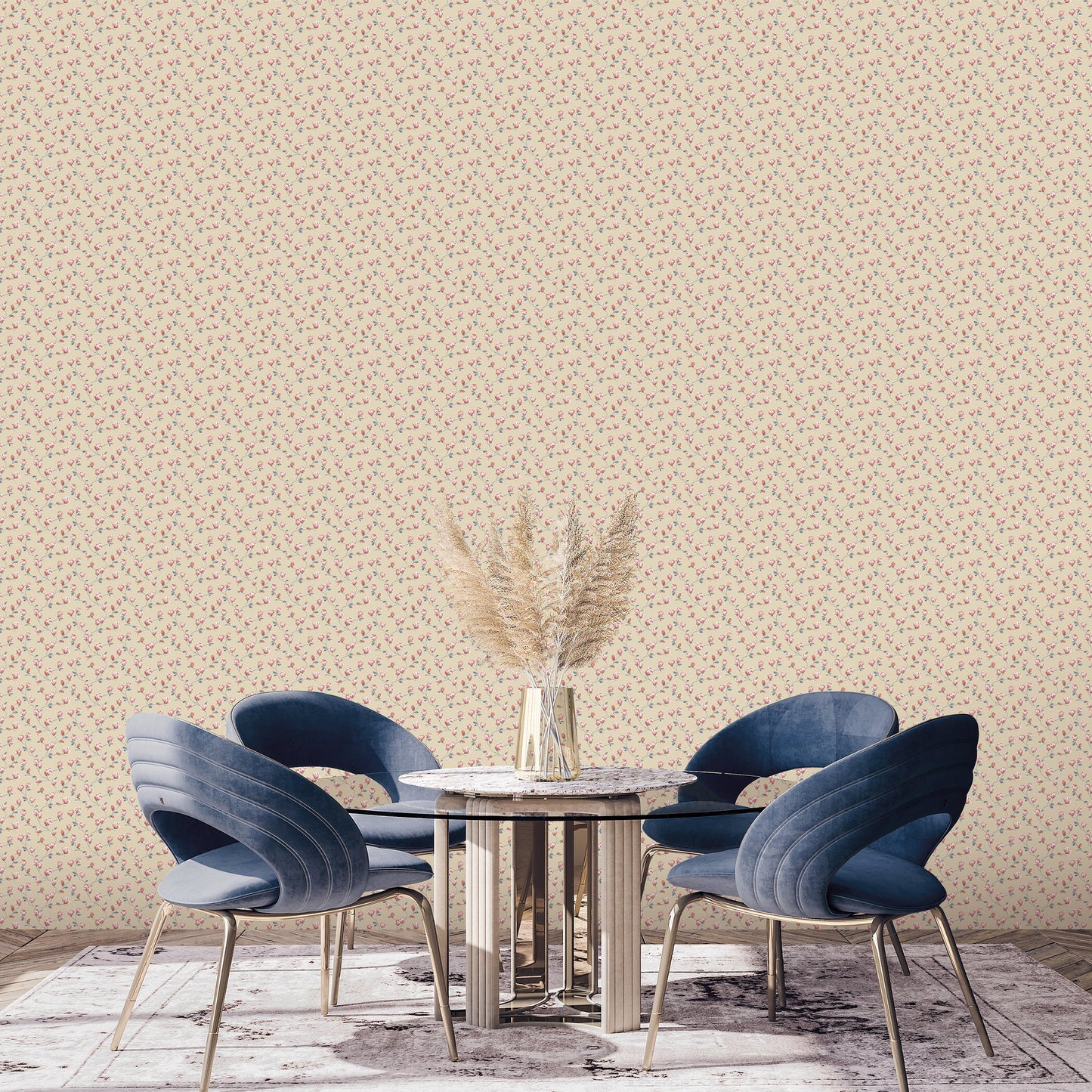GALERIE WALLCOVERINGS Miniatures 3    Beige   - G68724