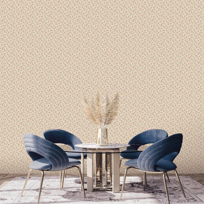 GALERIE WALLCOVERINGS Miniatures 3    Beige   - G68724
