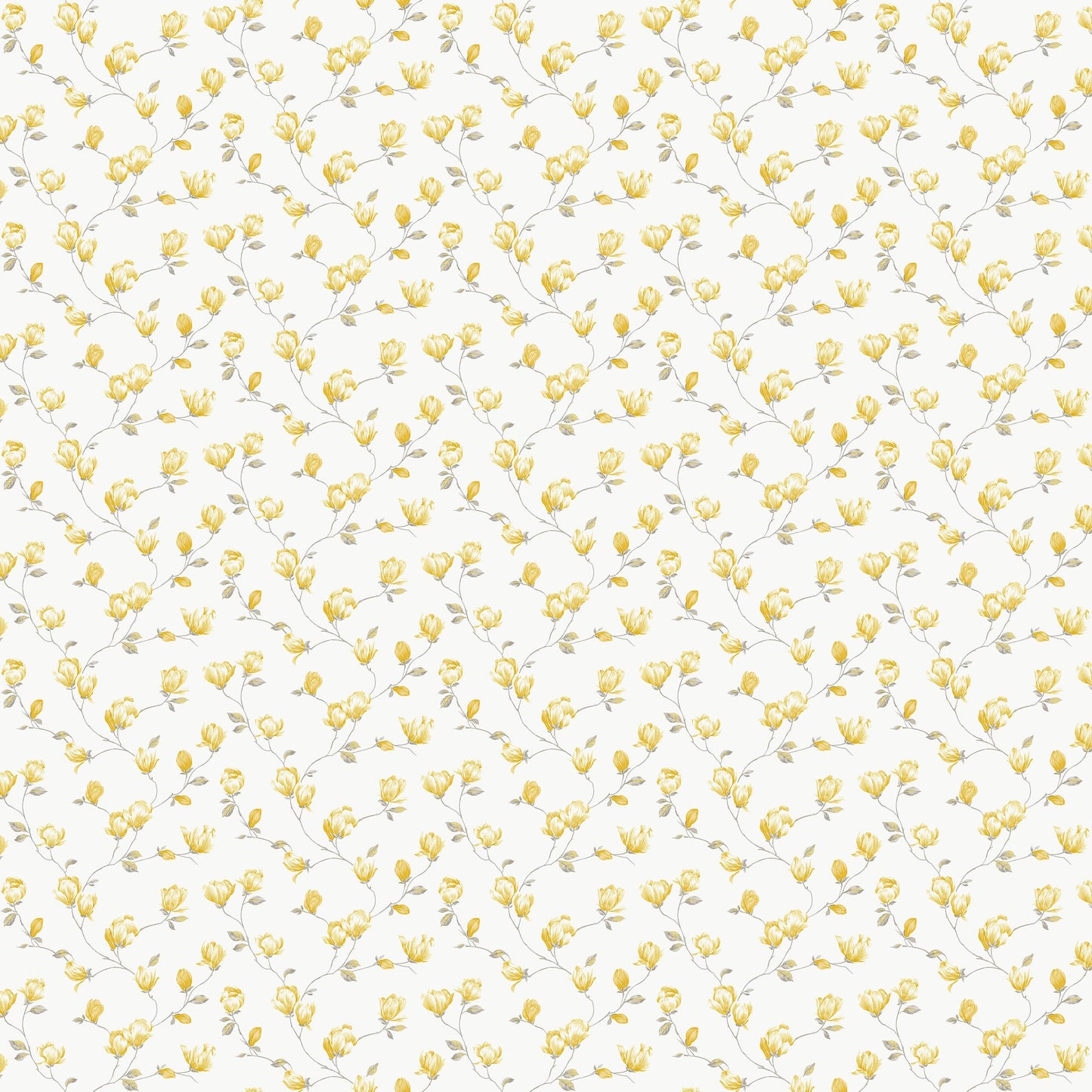 GALERIE WALLCOVERINGS Miniatures 3    Yellow   - G68725