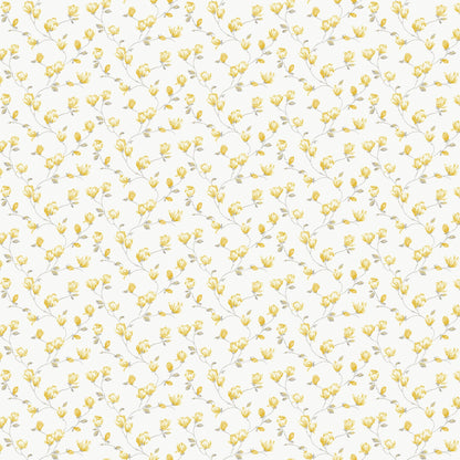 GALERIE WALLCOVERINGS Miniatures 3    Yellow   - G68725