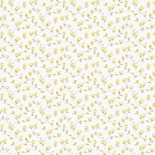 GALERIE WALLCOVERINGS Miniatures 3    Yellow   - G68725