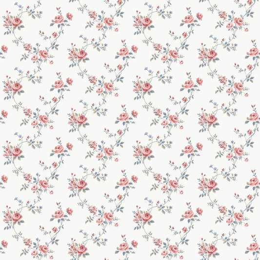 GALERIE WALLCOVERINGS Miniatures 3    Blue   - G68731