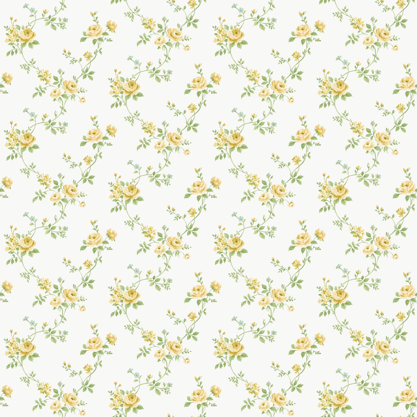 GALERIE WALLCOVERINGS Miniatures 3    Yellow   - G68732