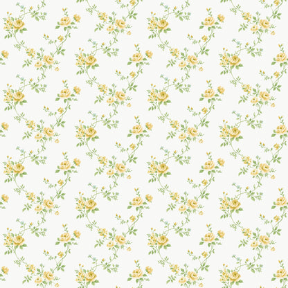 GALERIE WALLCOVERINGS Miniatures 3    Yellow   - G68732