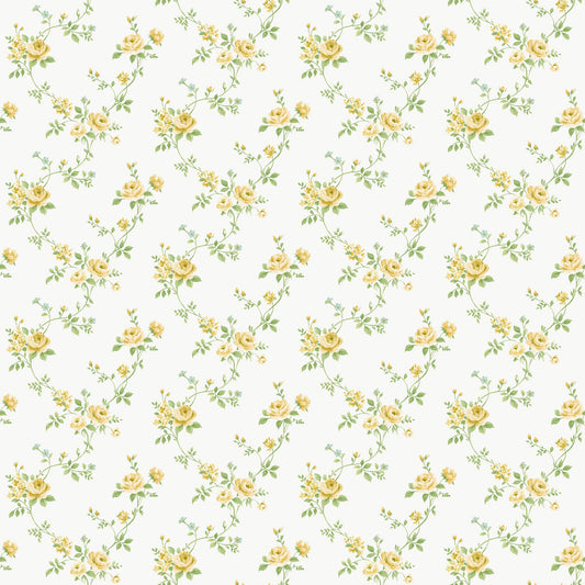 GALERIE WALLCOVERINGS Miniatures 3    Yellow   - G68732