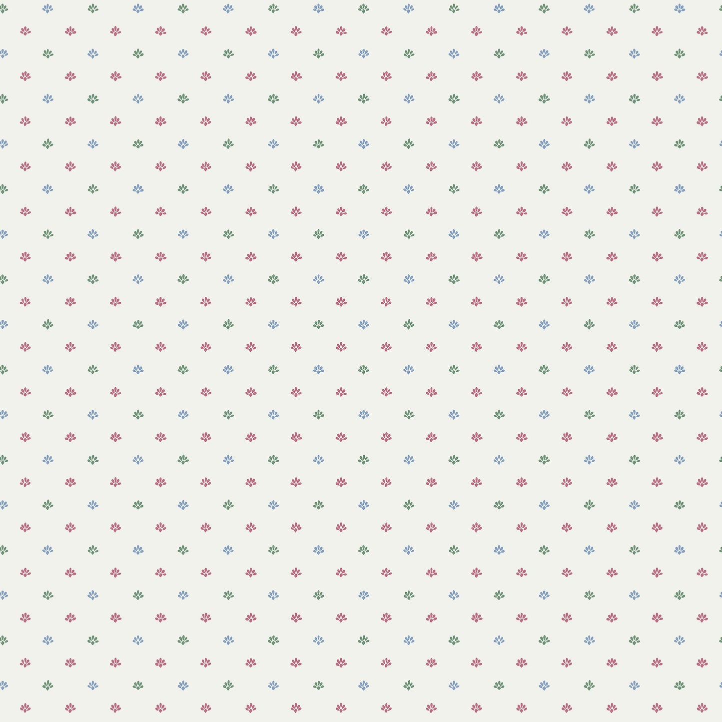 GALERIE WALLCOVERINGS Miniatures 3    Blue   - G68733