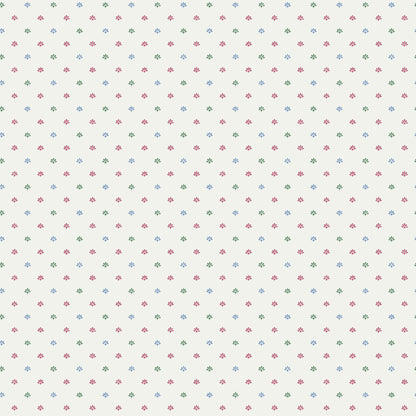 GALERIE WALLCOVERINGS Miniatures 3    Blue   - G68733