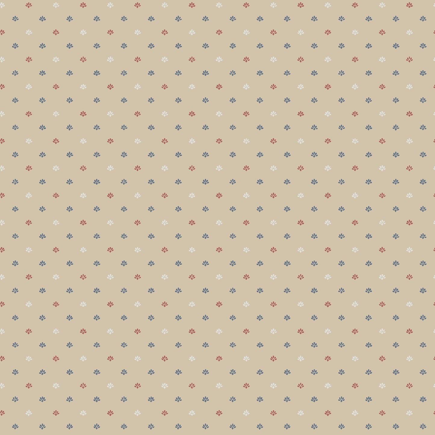 GALERIE WALLCOVERINGS Miniatures 3    Beige   - G68734