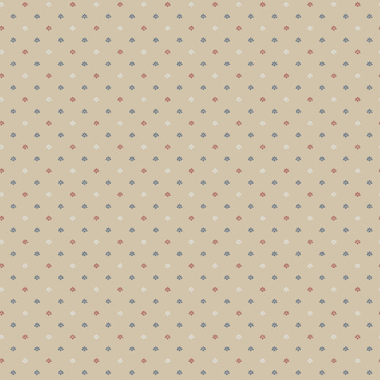 GALERIE WALLCOVERINGS Miniatures 3    Beige   - G68734