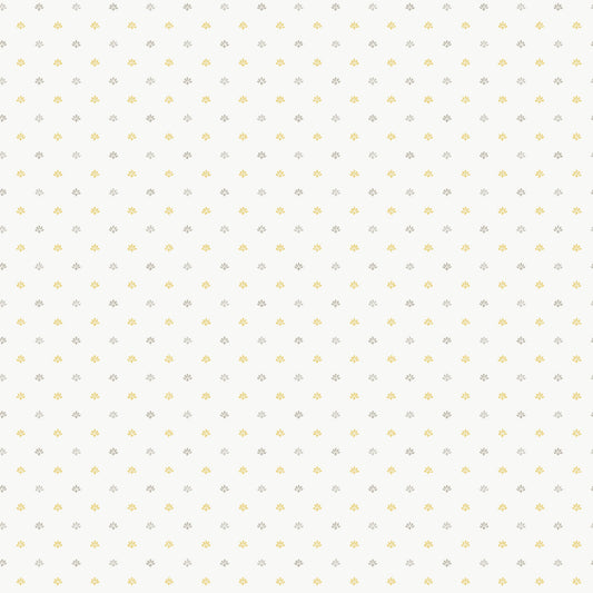 GALERIE WALLCOVERINGS Miniatures 3    Silver - Grey   - G68735