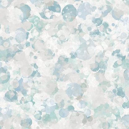 Galerie Wallcoverings Atmosphere Bubble Up Galerie Wallcoverings  Blue   - G78234