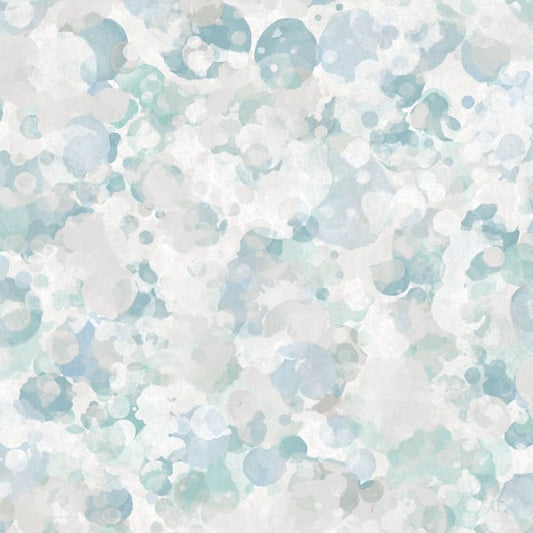 Galerie Wallcoverings Atmosphere Bubble Up Galerie Wallcoverings  Blue   - G78234