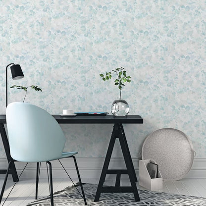 Galerie Wallcoverings Atmosphere Bubble Up Galerie Wallcoverings  Blue   - G78234